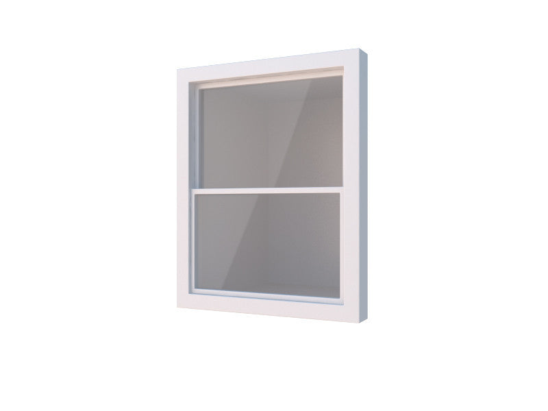 Ventana blanca