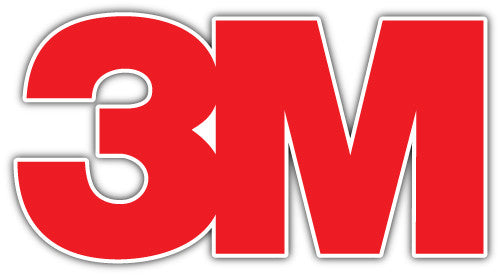 3m (V1)  - Printed Sticker Decal