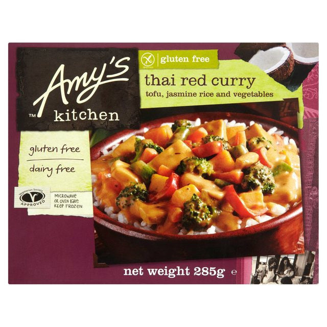 Amy's Thai Red Curry 285 g 