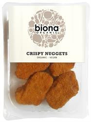 Biona Organic Crispy Nuggets 200 g 