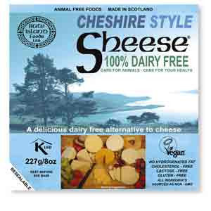 Bute Island Cheshire Style Sheese 227 g 