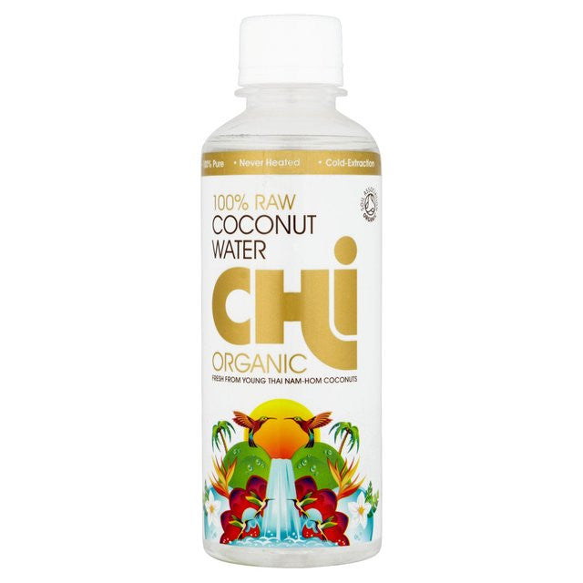 Chi 100% Raw Coconut Water 250 ML 