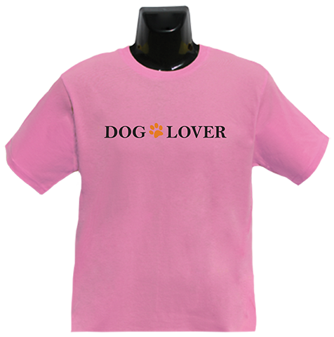 Dog Lover 2 T Shirt