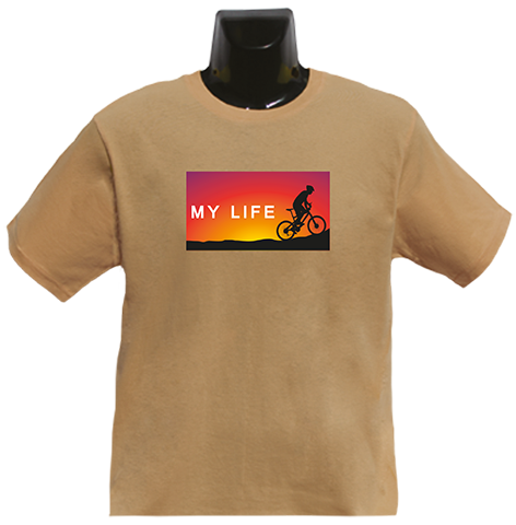 My Life T Shirt