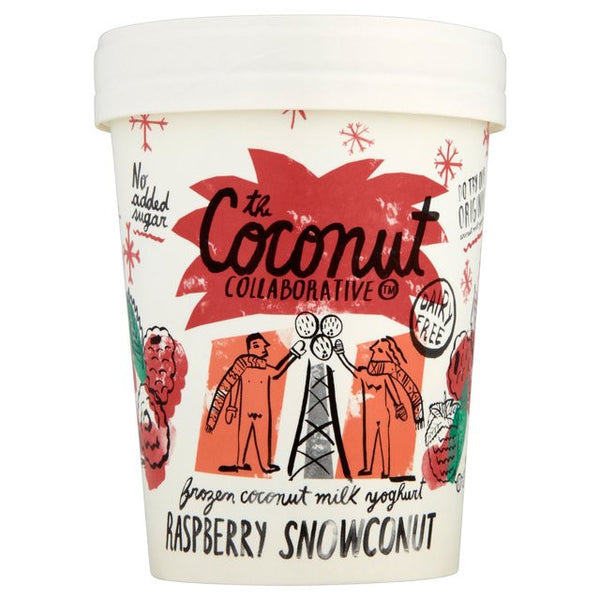 Coconut Collaborative Raspberry Snowconut 500 ML 