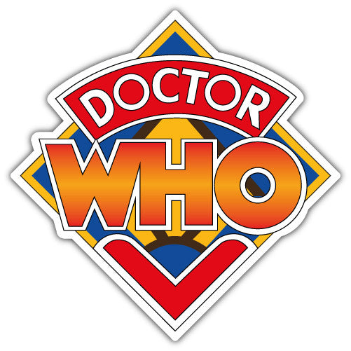 Doctor Who (V1)  - Printed Sticker Decal