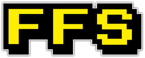 Ffs (V1)  - Printed Sticker Decal