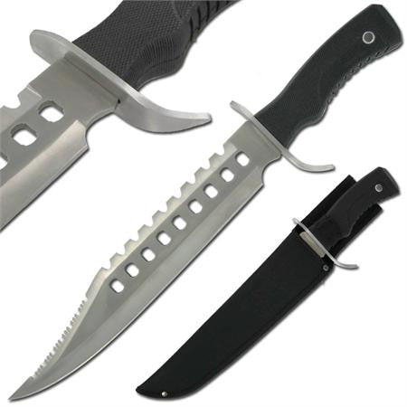 17-1/2 in BIG Bowie Knife HK0498