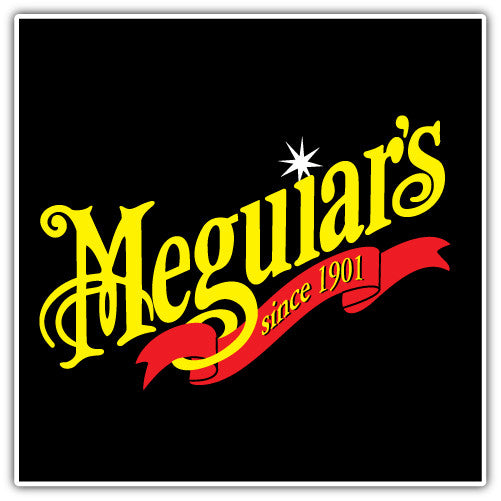 Meguiars (V1)  - Printed Sticker Decal