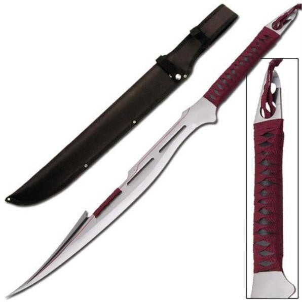 Apocalyptic Zombie Sword & Scabbard TR0102