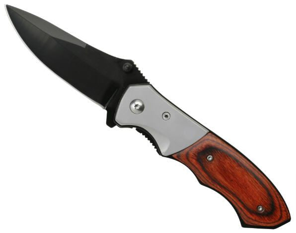 Closeout AO Pakawood Folder YC468