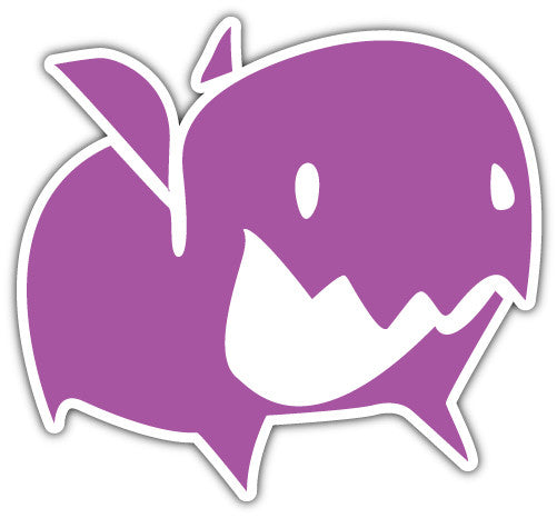 Zergling (V1)  - Printed Sticker Decal